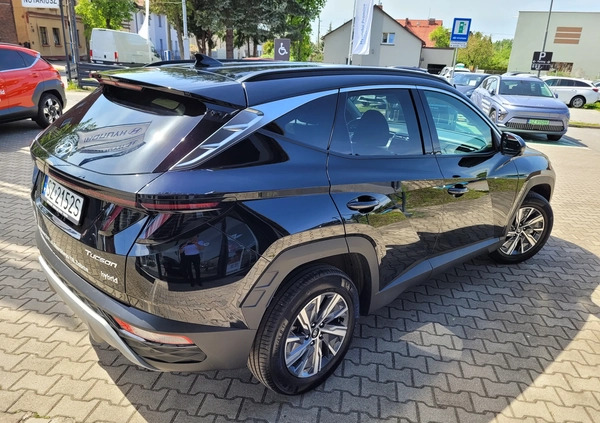 Hyundai Tucson cena 162900 przebieg: 6700, rok produkcji 2023 z Lubań małe 121